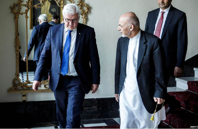 Time is Running Out for Taliban, Says Ghani